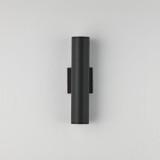 Maxim - 86223BK - LED Outdoor Wall Sconce - Caldera - Black