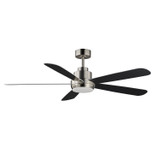 Maxim - 88828SN - 60" Ceiling Fan - Daisies - Satin Nickel