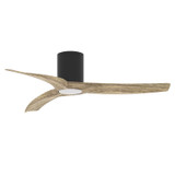 Maxim - 88771WTBKDW - 52" Ceiling Fan - Drifter - Black / Driftwood