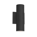 Maxim - 86412BK - LED Outdoor Wall Mount - Colombo - Black