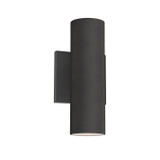 Maxim - 86412ABZ - LED Outdoor Wall Mount - Colombo - Antique Brass