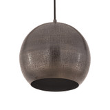 Maxim - 29131PE - One Light Pendant - Aurelia - Pewter