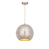 Maxim - 29131ARW - One Light Pendant - Aurelia - Arctic White