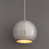 Maxim - 29131ARW - One Light Pendant - Aurelia - Arctic White