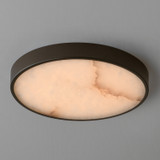 Maxim - 18214WADBZ - LED Flush Mount - Slab - Dark Bronze