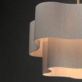 Maxim - 12836OFNAB - Six Light Pendant - Corsica