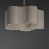 Maxim - 12835OFNAB - Five Light Pendant - Corsica - Natural Aged Brass