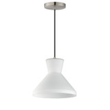 Maxim - 11452SWSN - One Light Pendant - Sinch - Satin Nickel