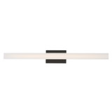 Maxim - 59104CLFTBK - LED Vanity - Vogue - Black