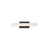 Maxim - 59101CLFTBK - LED Vanity - Vogue - Black