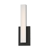 Maxim - 59100CLFTBK - LED Vanity - Vogue - Black