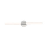 Maxim - 52513WTSN - LED Bath Bar - Tubi - Satin Nickel