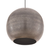 Maxim - 29133PE - One Light Pendant - Aurelia - Pewter