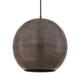 Maxim - 29132PE - One Light Pendant - Aurelia - Pewter