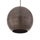 Maxim - 29132PE - One Light Pendant - Aurelia - Pewter