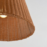 Maxim - 21487NADBZ - One Light Pendant - Baja - Dark Bronze