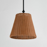 Maxim - 21486NADBZ - One Light Pendant - Baja - Dark Bronze