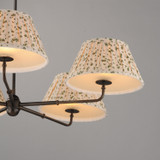Maxim - 18415OWANB - Five Light Chandelier - Dunbridge - Antique Bronze