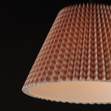 Maxim - 18411RBANB - One Light Pendant - Dunbridge - Antique Bronze