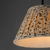 Maxim - 18411OWANB - One Light Pendant - Dunbridge - Antique Bronze