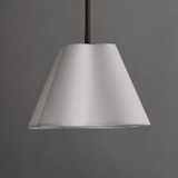 Maxim - 18101WTOI - One Light Pendant - Saxon - Oil Rubbed Bronze
