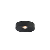 Maxim - 86211BK - LED Flush Mount - Caldera - Black