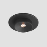 Maxim - 86211BK - LED Flush Mount - Caldera - Black