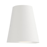 Maxim - 52119WT - LED Outdoor Wall Sconce - Taper - White