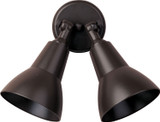 Maxim - 92008TB - Two Light Outdoor Wall Lantern - Spots - Tawny Bronze