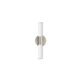 Maxim - 52500WTSN - LED Bath Vanity - Tubo - Satin Nickel