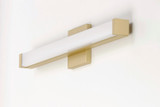 Maxim - 52000GLD - LED Bath Vanity - Spec - Gold