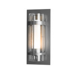 Hubbardton Forge - 305897-SKT-78-ZS0655 - One Light Outdoor Wall Sconce - Torch - Coastal Burnished Steel