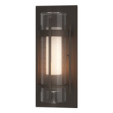 Hubbardton Forge - 305897-SKT-77-ZS0655 - One Light Outdoor Wall Sconce - Torch - Coastal Dark Smoke