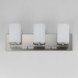 Maxim - 10283SWSN - Three Light Bath Vanity - Lateral - Satin Nickel