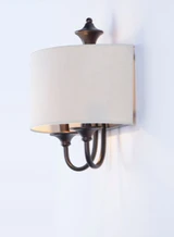Maxim - 10012OMOI - One Light Wall Sconce - Bongo - Oil Rubbed Bronze