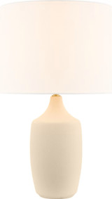 Visual Comfort Studio - SCRJTB176EBSISWL - One Light Table Lamp - Sayer - Estate Brass