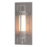 Hubbardton Forge - 305896-SKT-78-ZS0654 - One Light Outdoor Wall Sconce - Torch - Coastal Burnished Steel