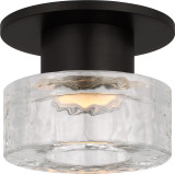 Visual Comfort Studio - SCCHCFM10527AICPG - LED Flush Mount - Holsted - Aged Iron