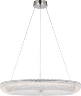 Visual Comfort Studio - SCCHCCH11727PNCA - LED Chandelier - Pierce - Polished Nickel