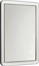 Visual Comfort Studio - KSMRIL106MBK - LED Mirror - Chopin - Midnight Black