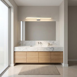 Visual Comfort Studio - SLV1041CH - LED Vanity - Ismay - Chrome | Chrome