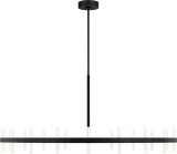 Visual Comfort Studio - SLC10940MBK - LED Chandelier - Silas - Midnight Black | Midnight Black