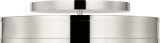 Visual Comfort Studio - PCF1041PN - LED Semi Flush Mount - Dupont - Polished Nickel | Polished Nickel