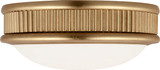 Visual Comfort Studio - PCF1011GD - LED Flush Mount - Ritz - Gild | Gild