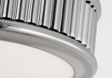 Visual Comfort Studio - PCF1001PN - LED Flush Mount - Ritz - Polished Nickel | Polished Nickel