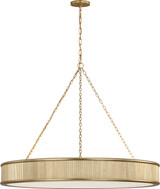 Visual Comfort Studio - PCC10110GD - Ten Light Chandelier - Ritz - Gild | Gild