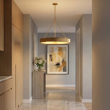 Visual Comfort Studio - PCC10110GD - Ten Light Chandelier - Ritz - Gild | Gild