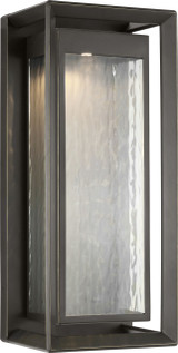 Visual Comfort Studio - OL13704ANBZ-L1 - LED Wall Lantern - Urbandale - Antique Bronze | Antique Bronze