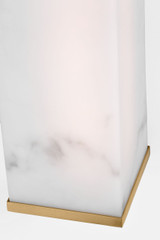 Visual Comfort Studio - LXW1091BBS - LED Bath - Cleor - Burnished Brass | Burnished Brass