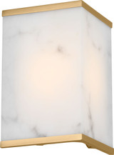 Visual Comfort Studio - LXW1081BBS - LED Bath - Cleor - Burnished Brass | Burnished Brass